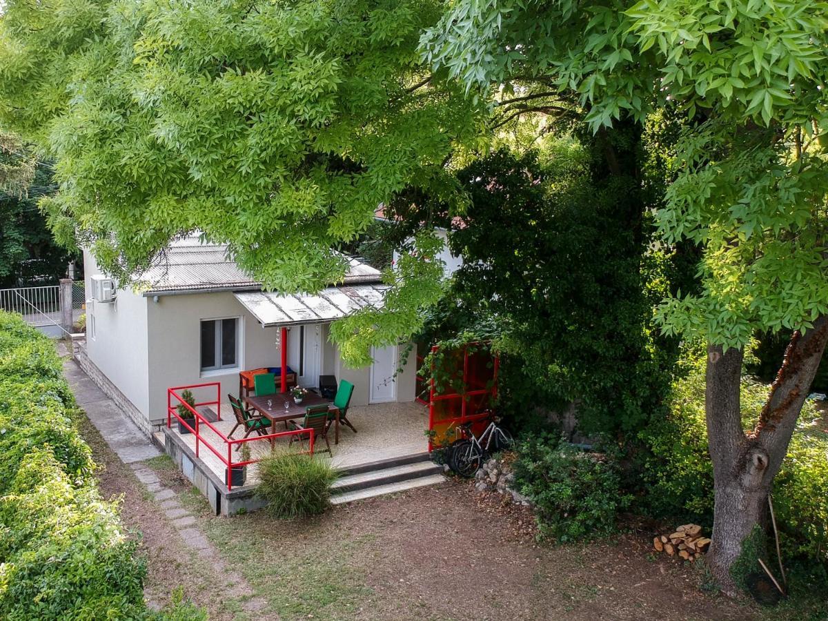 Cottage By The Lake Balatonudvari Dış mekan fotoğraf